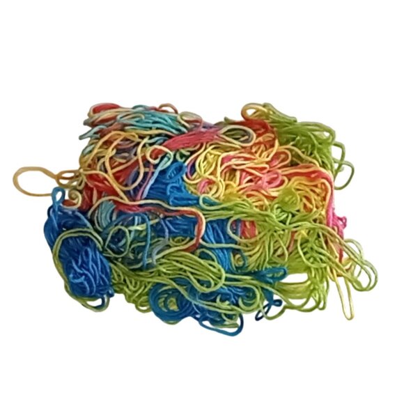 ๐ฏ 10 for $12 / Handful Mixed Multicolored Embroidery Floss - Picture 4 of 6